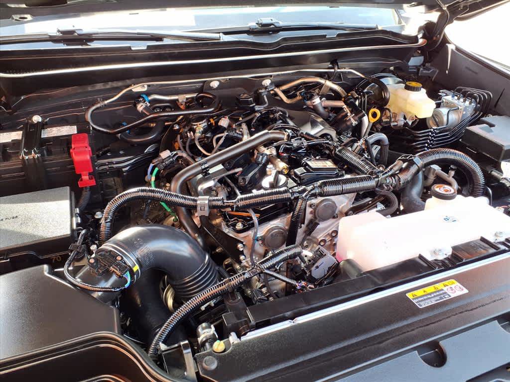 Certified 2025 Toyota Tacoma SR image 24