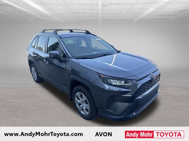 Used 2020 Toyota RAV4 LE w/ All Weather Liner Package