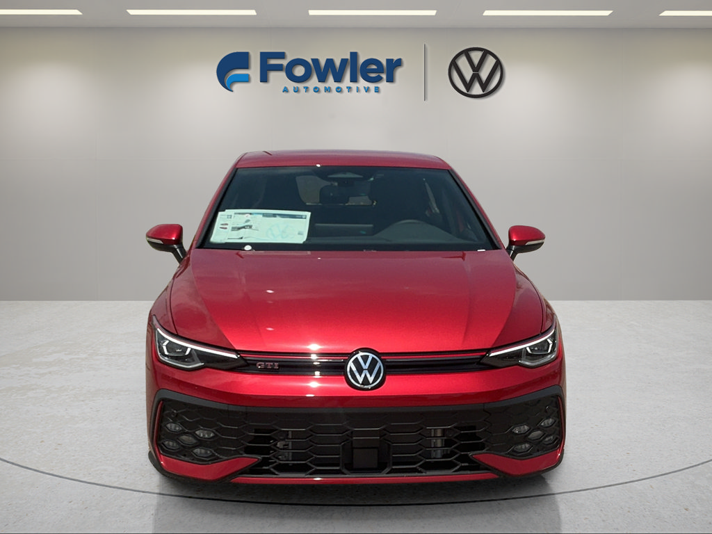 New 2026 Volkswagen GTI S FWD image 2
