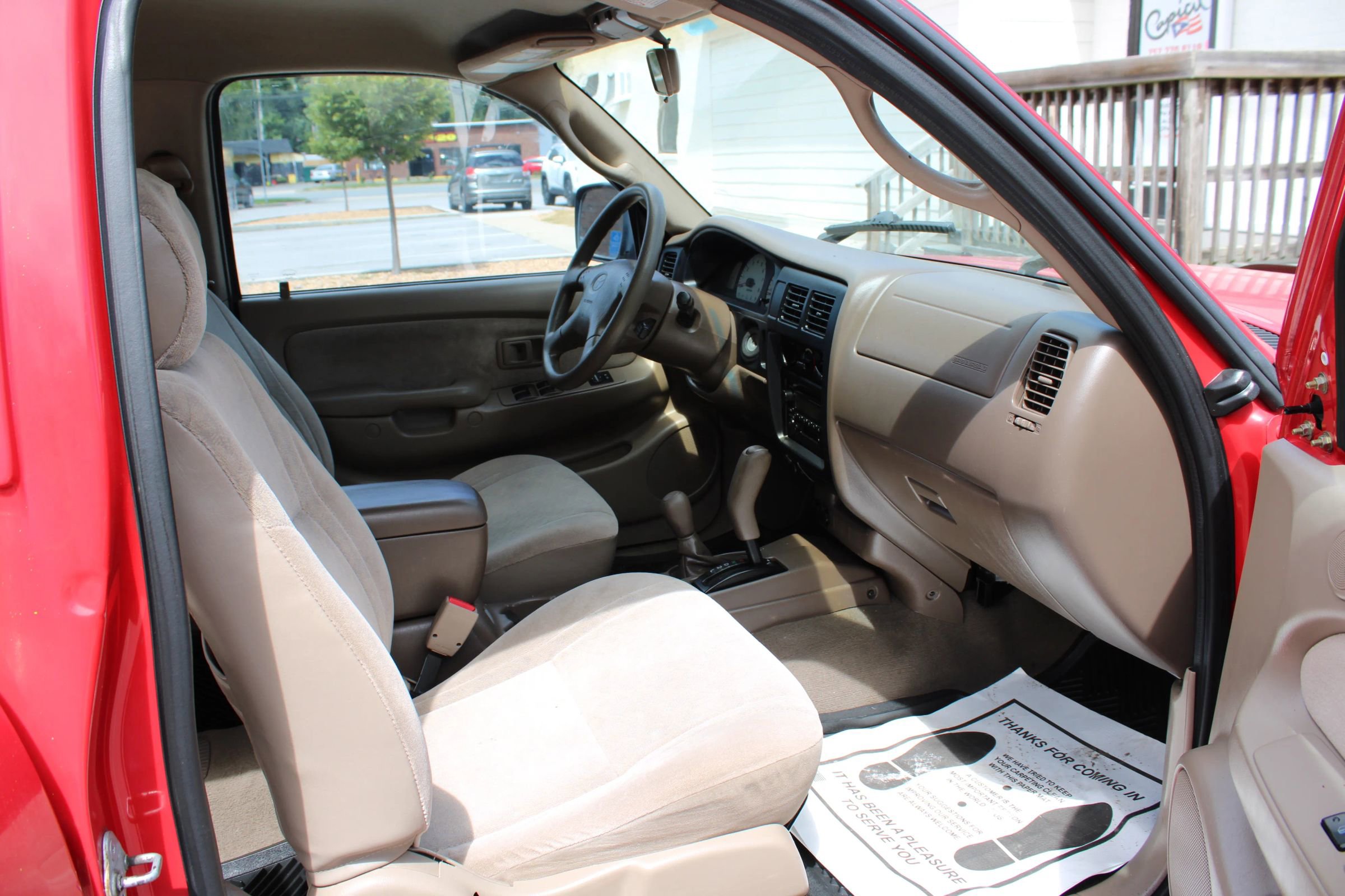 Used 2002 Toyota Tacoma 4x4 Double Cab image 17