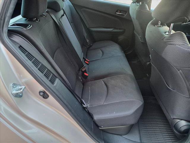 Certified 2022 Toyota Prius Prime LE FWD image 18