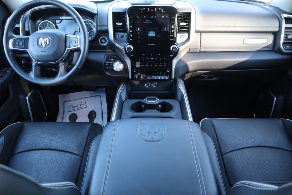 Used 2023 RAM 2500 Laramie image 13