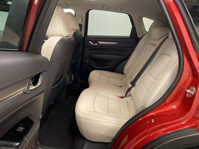 Certified 2023 MAZDA CX-5 AWD 2.5 S w/ Preferred Package image 22