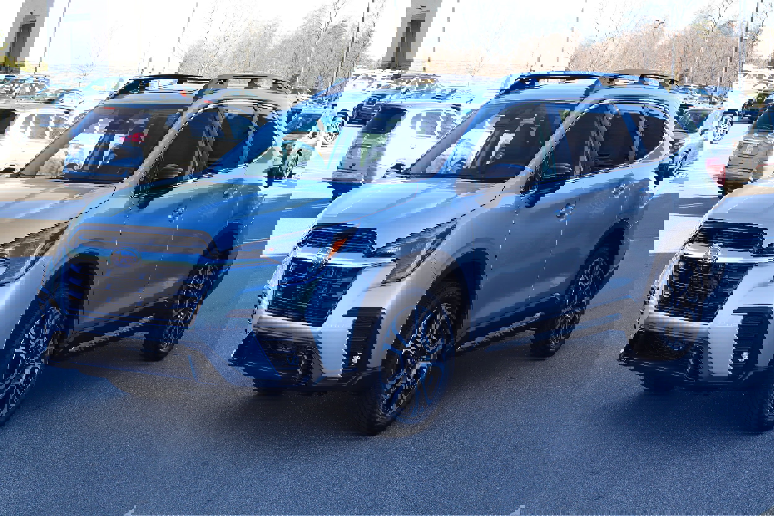 New 2026 Subaru Ascent Limited w/ Popular Package #2 video 2