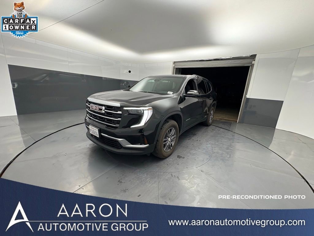 Used 2025 GMC Acadia Elevation