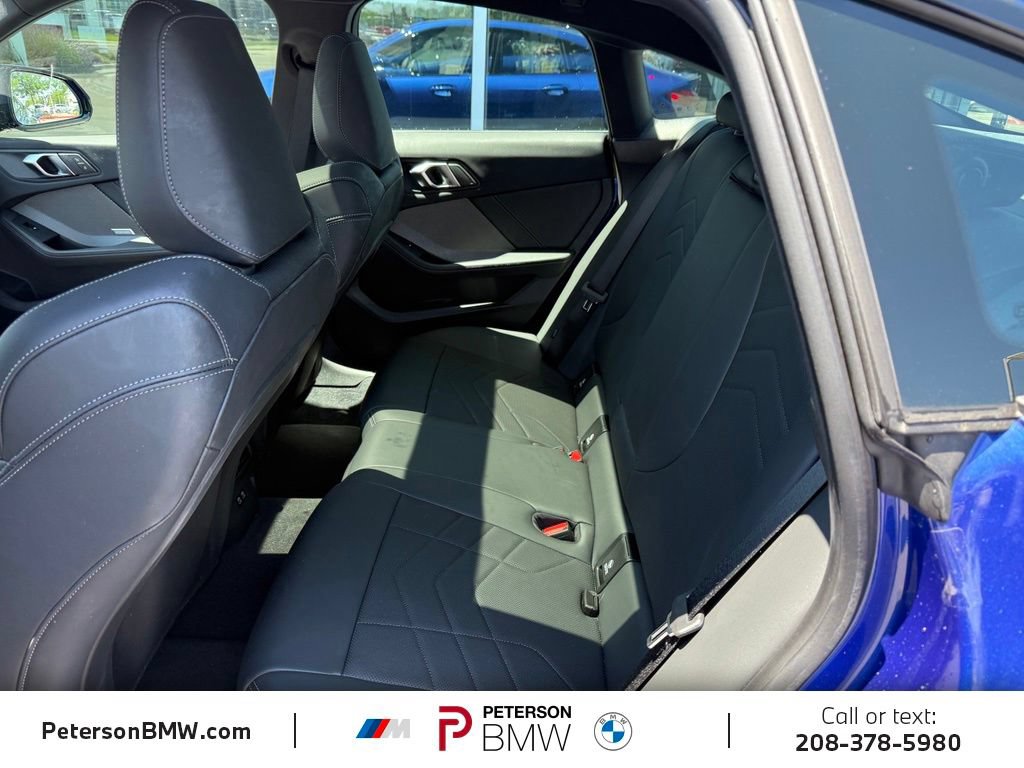 Used 2025 BMW M235i xDrive AWD/4WD image 14
