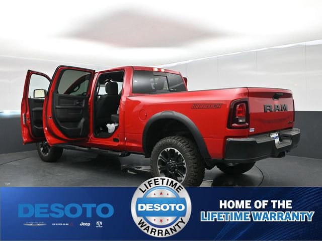 New 2026 RAM 2500 Tradesman image 62