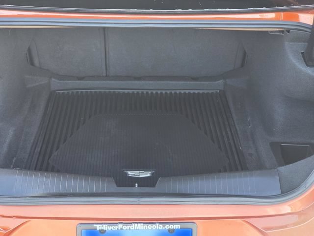 Used 2022 Cadillac CT4 V Blackwing RWD image 9