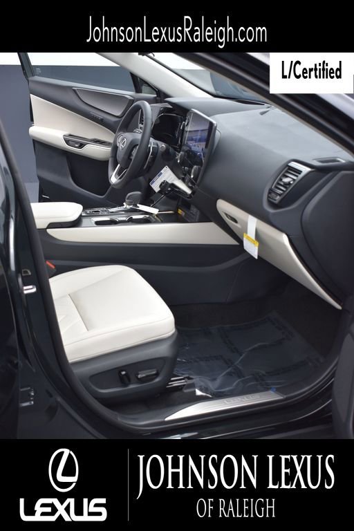 Used 2025 Lexus NX 450h+ AWD w/ Accessory Package (2T) image 14