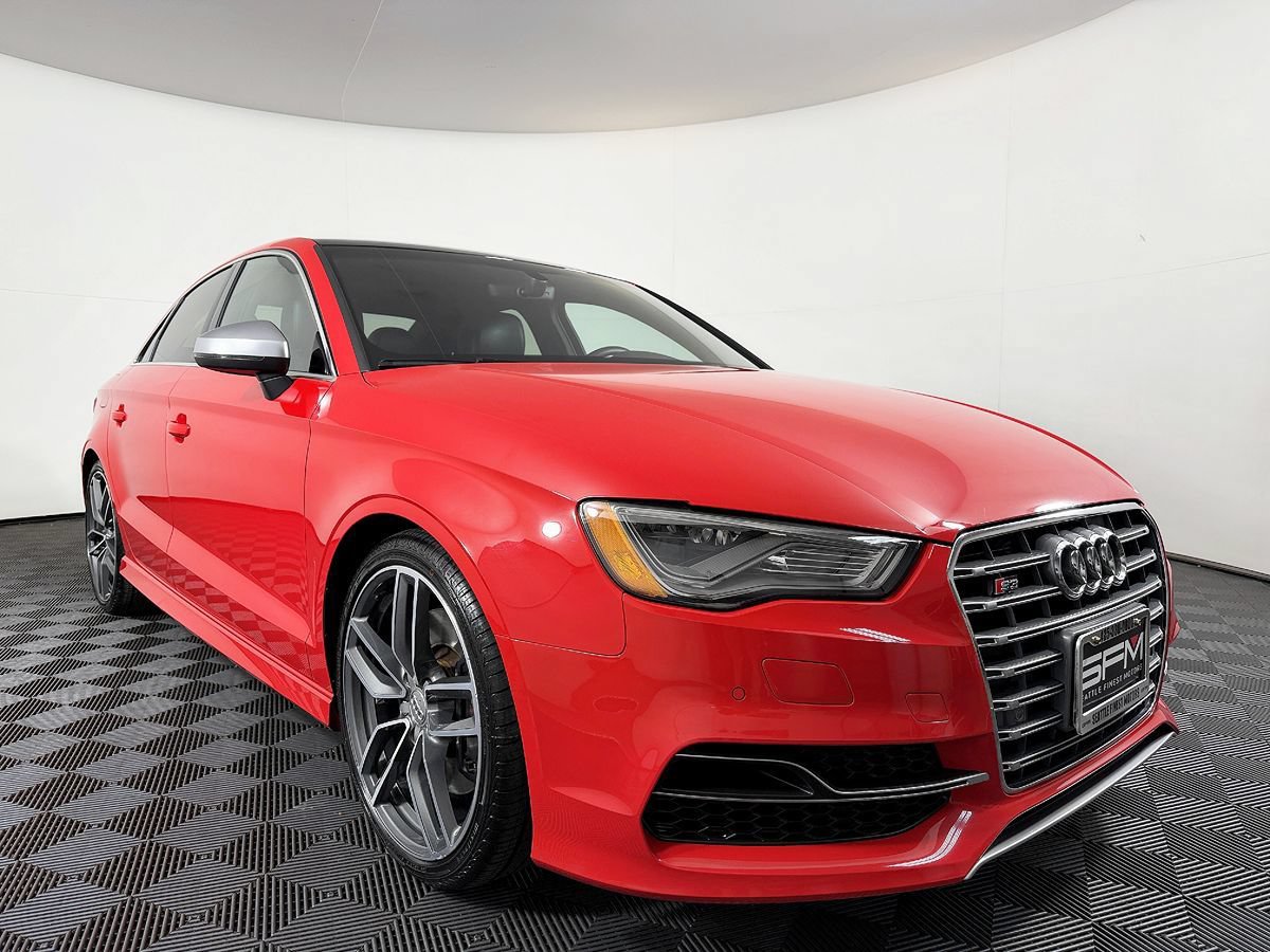 Used 2016 Audi S3 Prestige AWD/4WD image 6