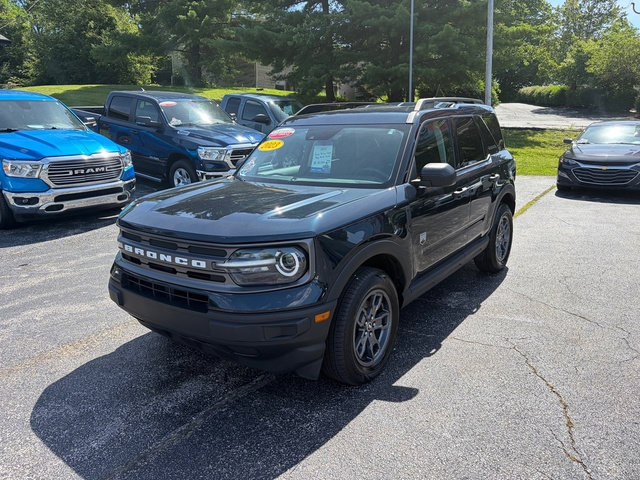 Used 2023 Ford Bronco Sport Big Bend AWD/4WD image 2