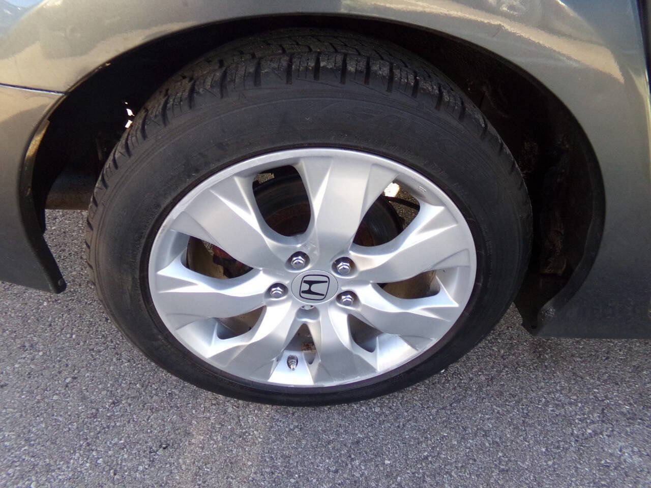 Used 2008 Honda Accord EX image 59