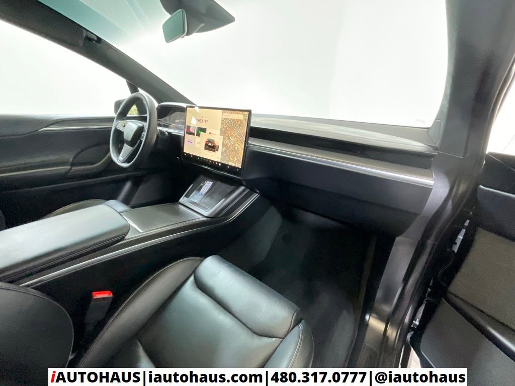 Used 2023 Tesla Model X Plaid AWD/4WD image 24