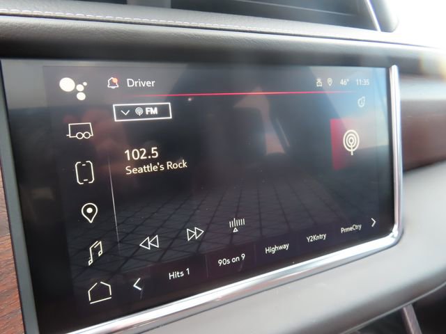 Certified 2024 GMC Yukon Denali Ultimate AWD/4WD image 29