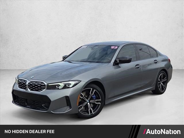 Certified 2023 BMW M340i xDrive AWD/4WD video 1