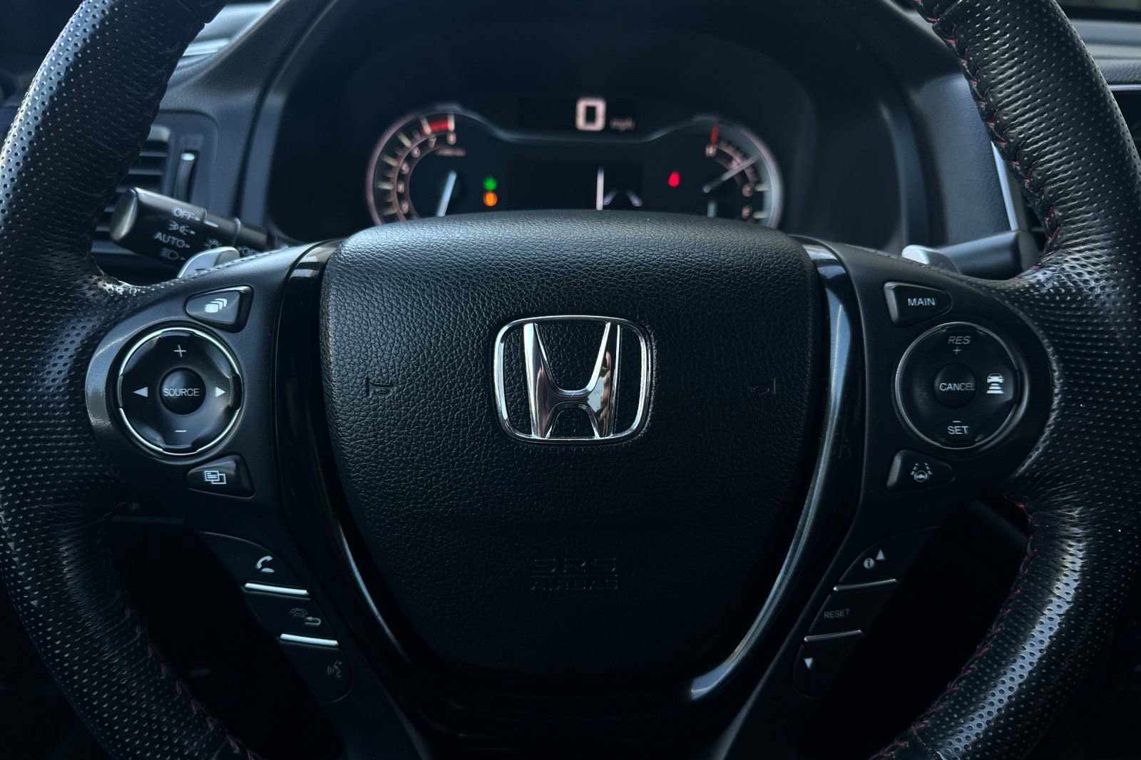 Used 2023 Honda Ridgeline Black Edition image 24