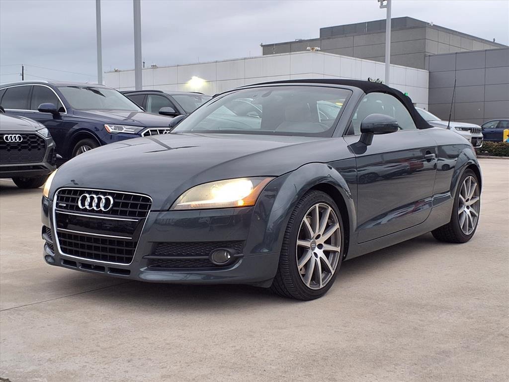 Used 2009 Audi TT 3.2 Prestige image 5