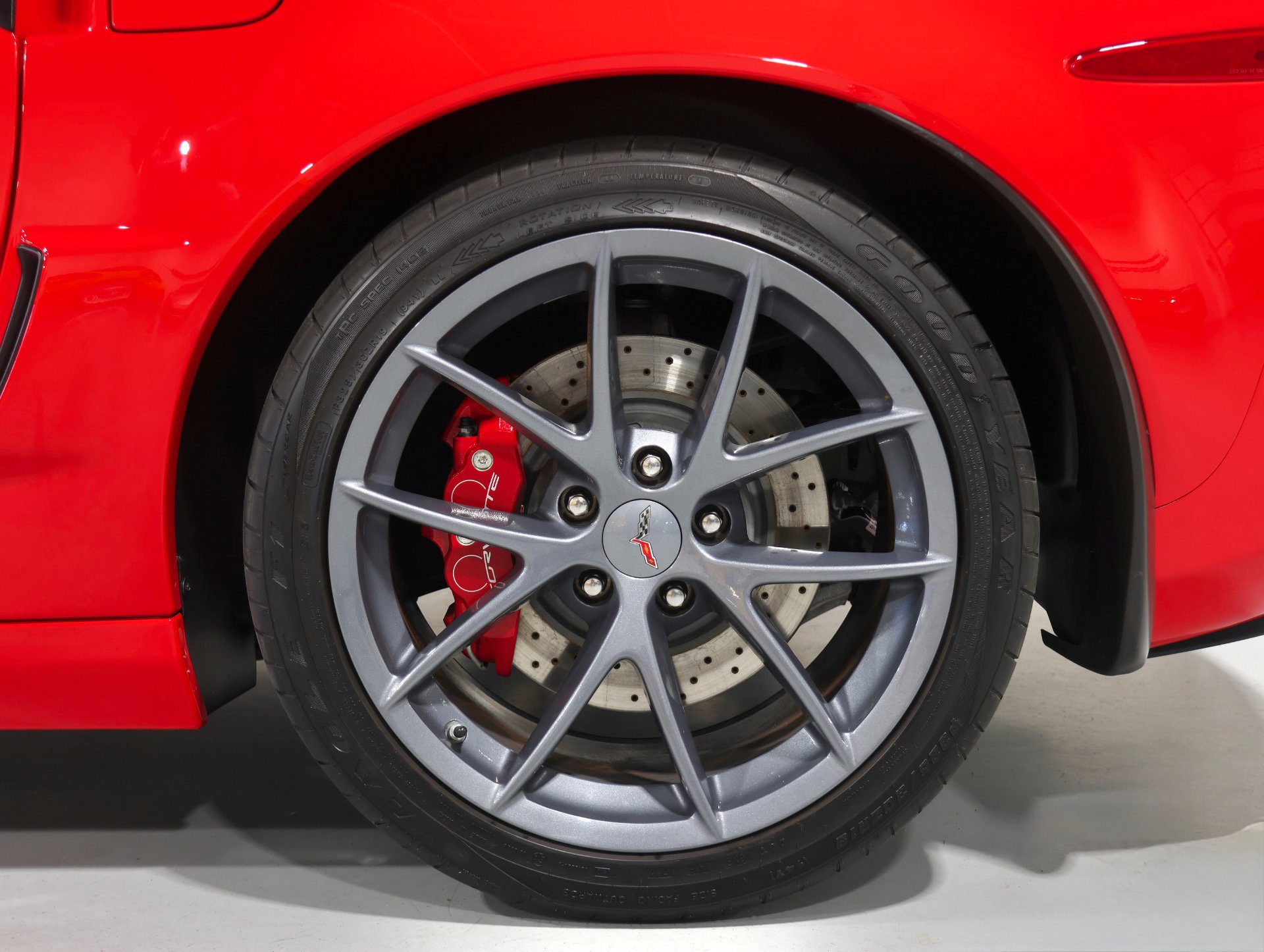 Used 2012 Chevrolet Corvette Z06 w/ 2LZ Preferred Equipment Group image 31