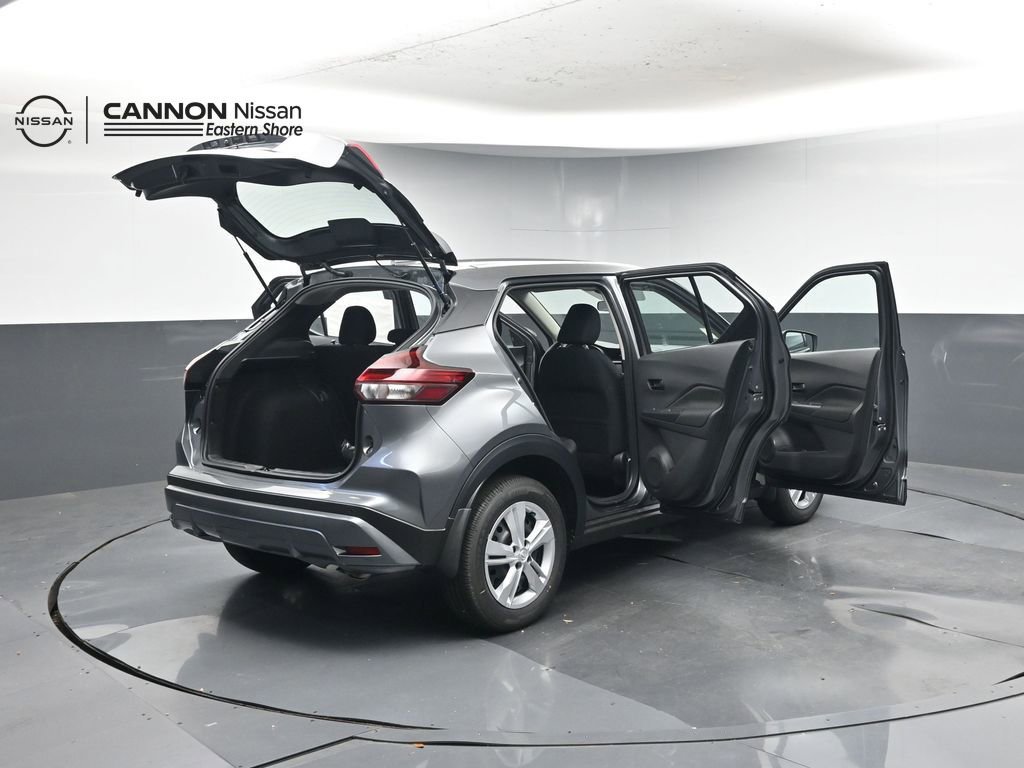 New 2025 Nissan Kicks Play S FWD image 54