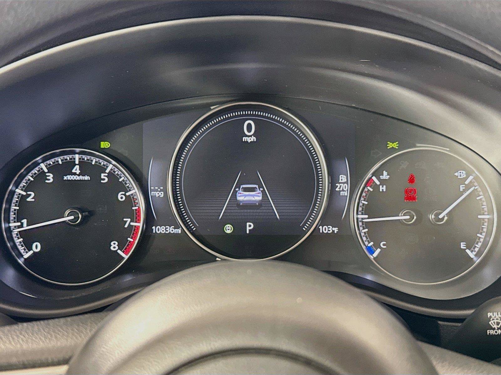 Certified 2026 MAZDA CX-30 AWD 2.5 S image 18