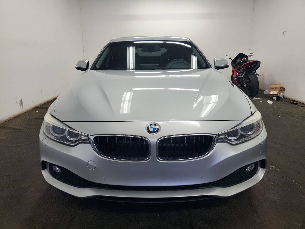 Used 2015 BMW 428i Gran Coupe xDrive AWD/4WD image 2