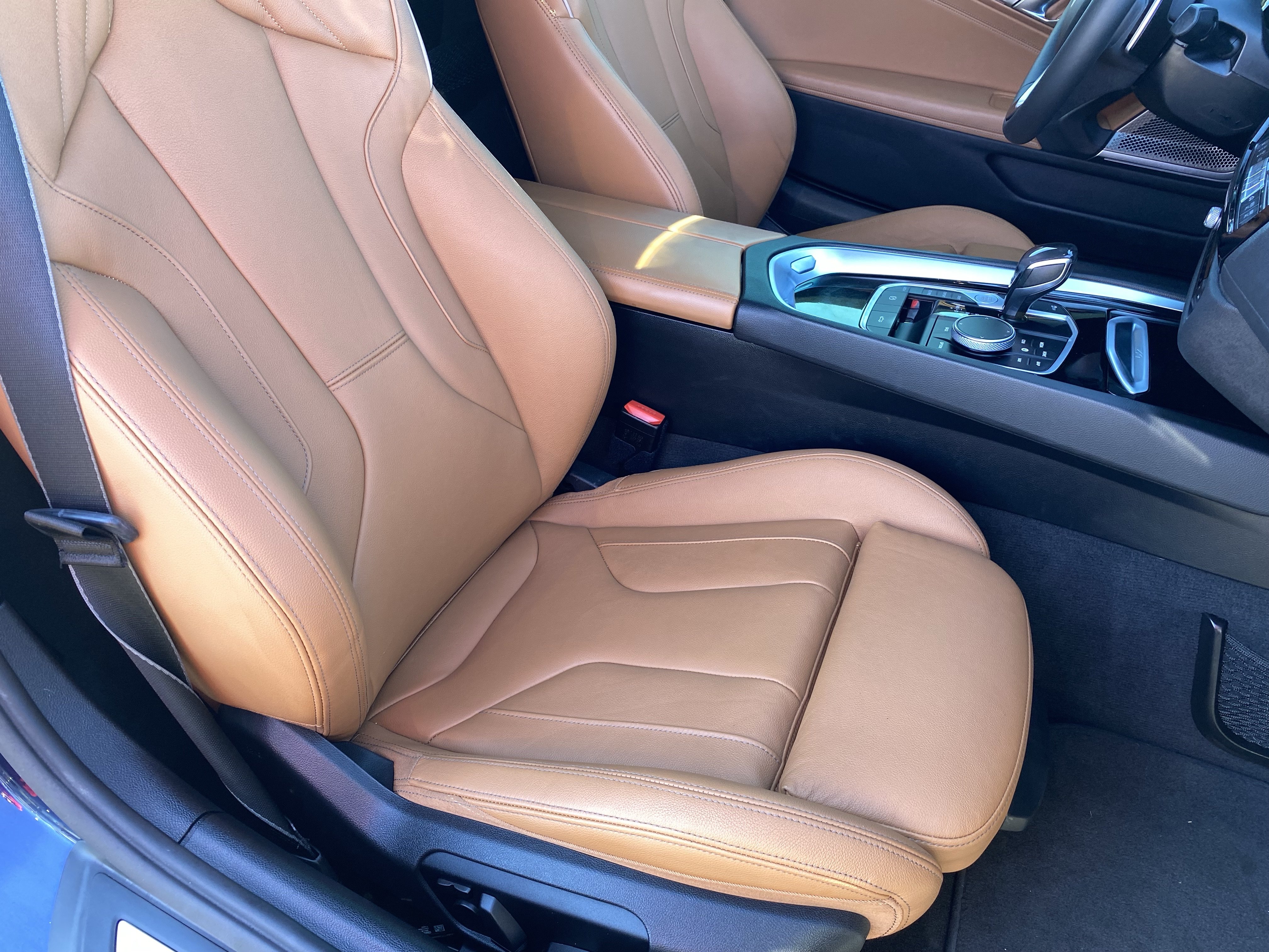 Used 2021 BMW Z4 sDrive30i w/ Executive Package RWD image 10