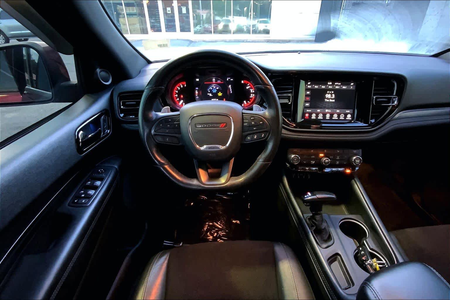 Used 2021 Dodge Durango GT RWD image 6