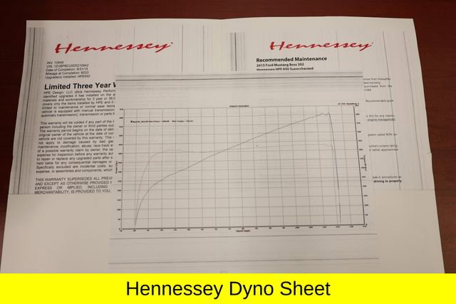 Used 2013 Ford Mustang Boss 302 w/ Boss 302 Accessory Pkg image 35