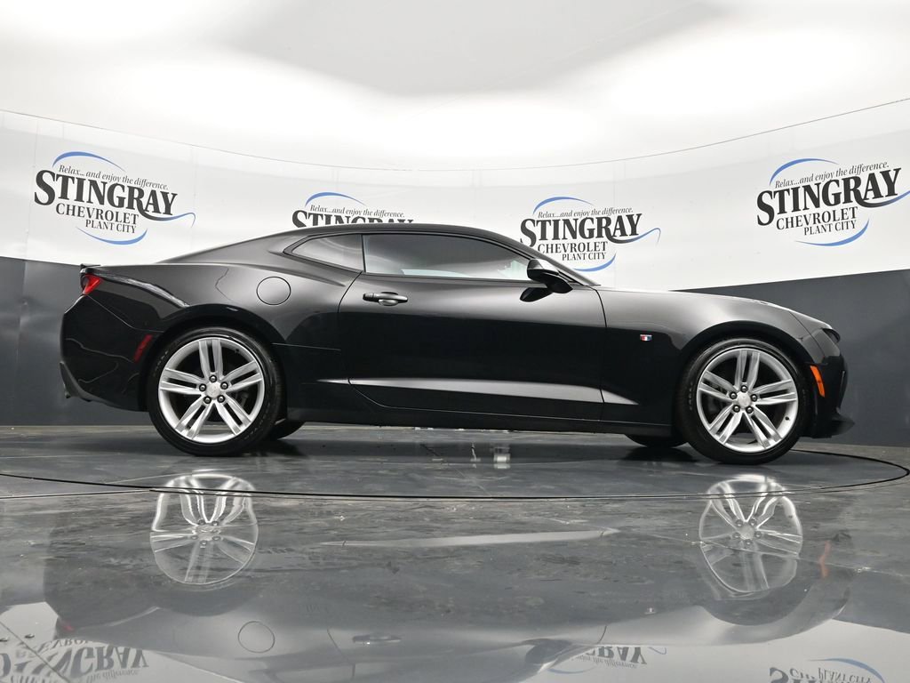 Used 2016 Chevrolet Camaro LT w/ RS Package image 24