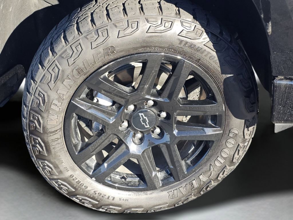 Used 2024 Chevrolet Silverado 1500 LT Trail Boss w/ Convenience Package II image 21