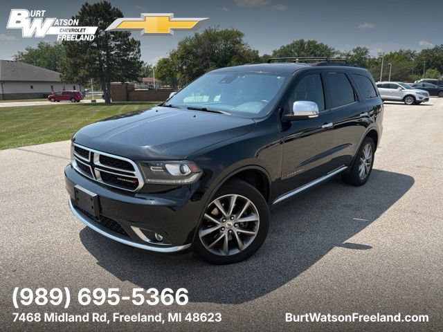 Used 2020 Dodge Durango Citadel