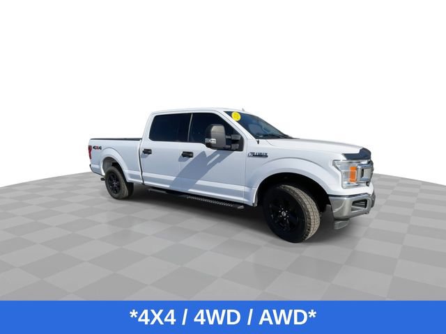 Used 2020 Ford F150 XLT w/ Trailer Tow Package image 2