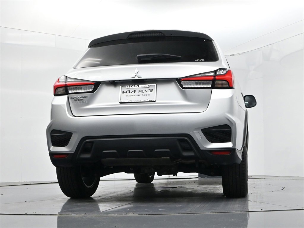 Used 2024 Mitsubishi Outlander Sport ES image 36