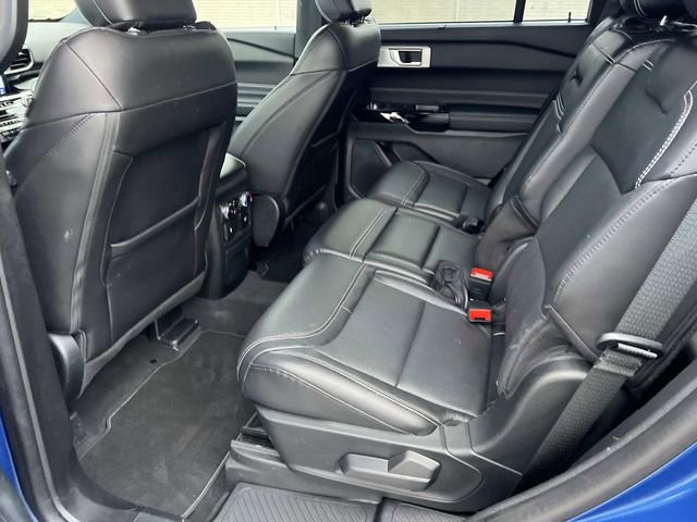 Certified 2023 Ford Explorer ST w/ Equipment Group 401A image 14
