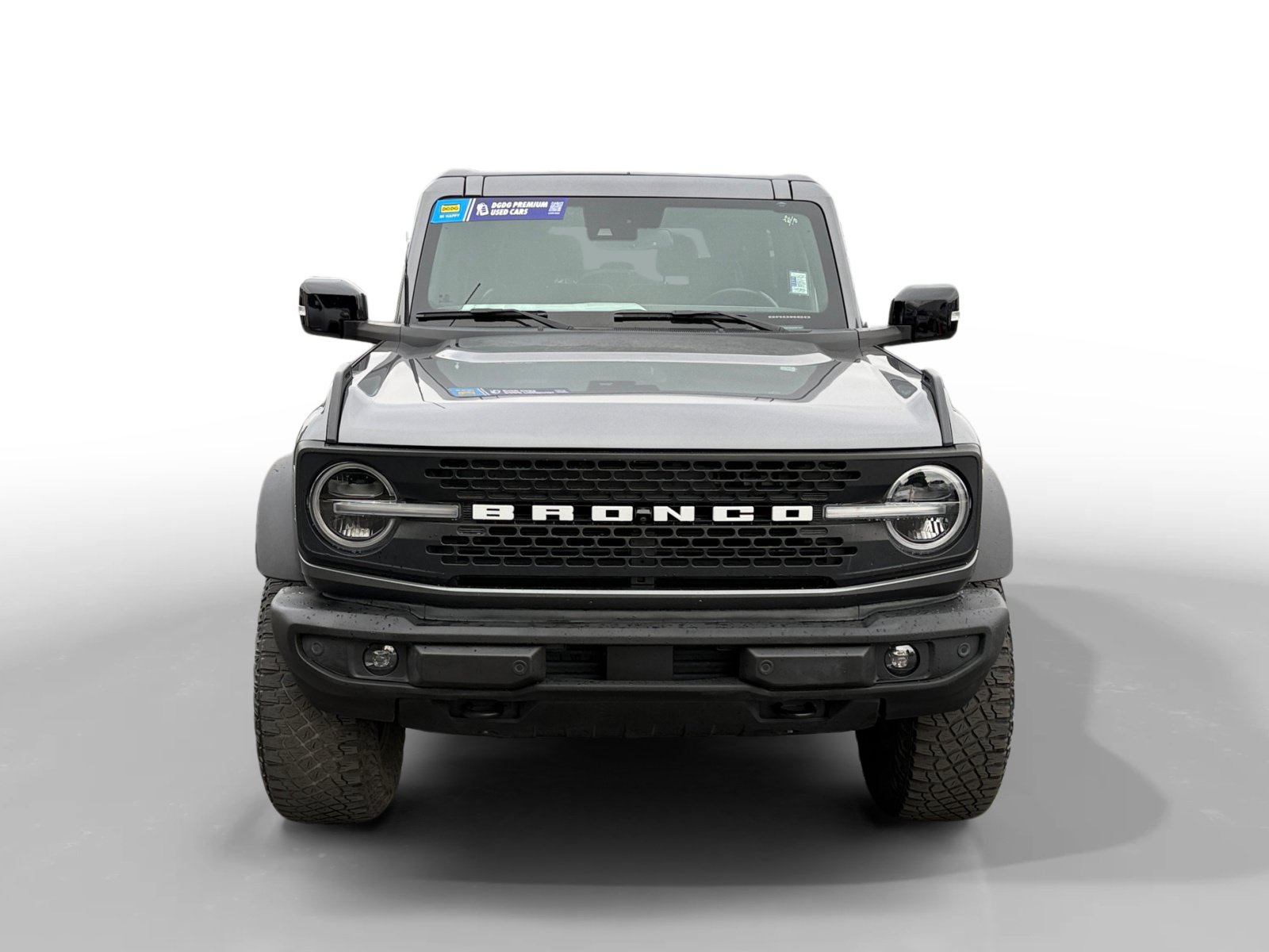 Used 2021 Ford Bronco Wildtrak AWD/4WD image 8