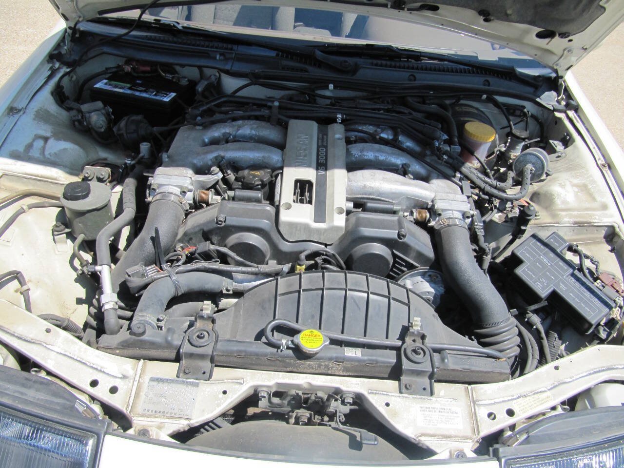 Used 1990 Nissan 300ZX GS RWD image 16