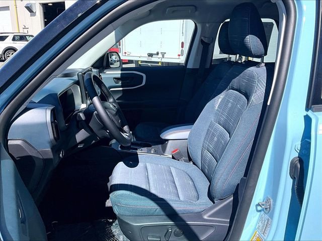 New 2026 Ford Bronco Sport Heritage AWD/4WD image 25