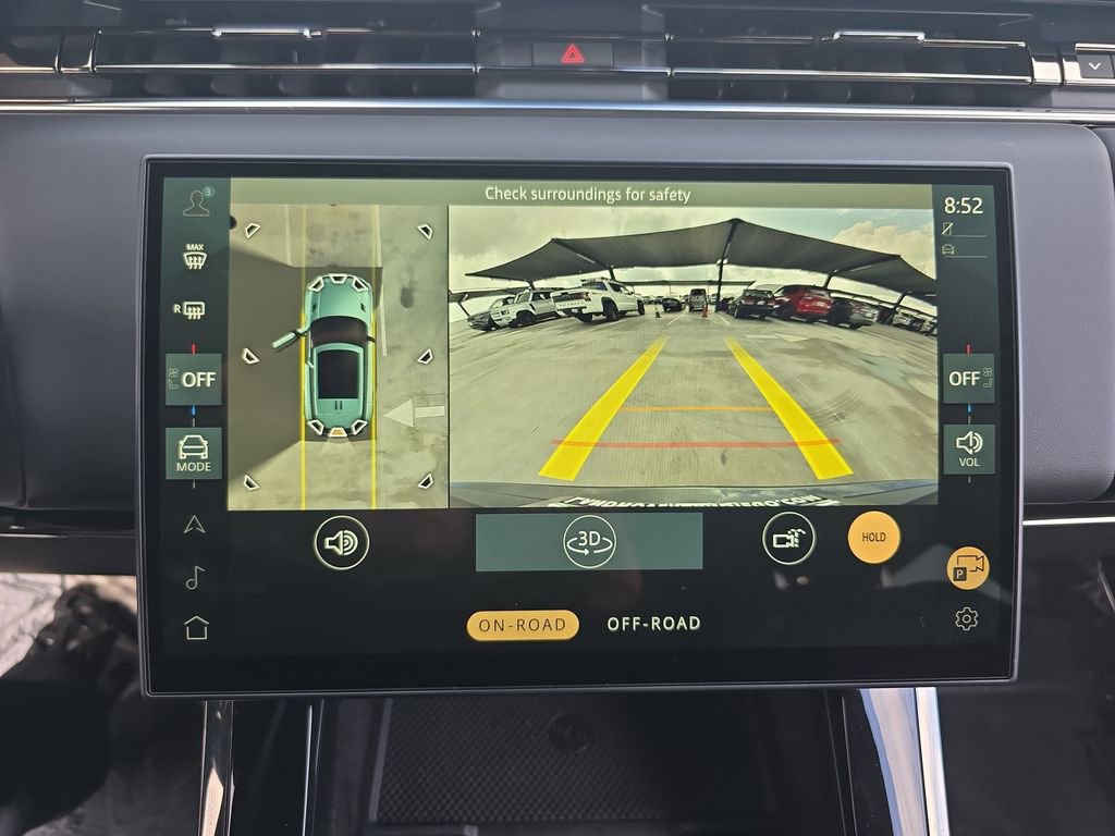 Certified 2025 Land Rover Range Rover Sport AWD/4WD image 24