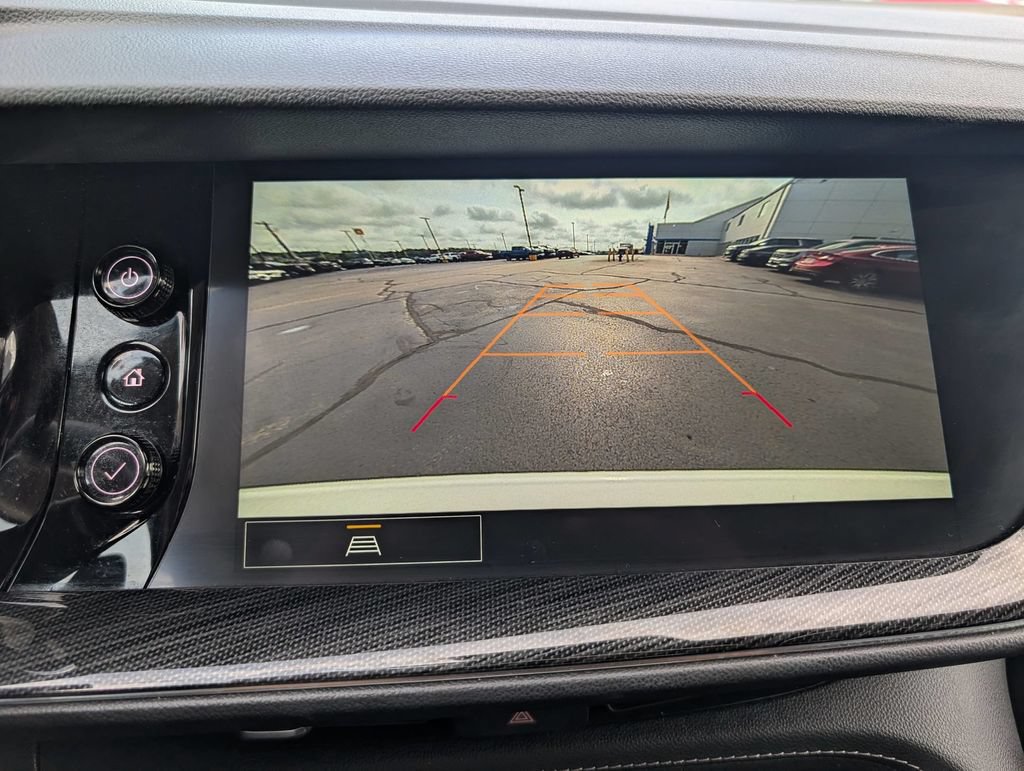 Used 2023 Buick Envision Preferred w/ Sport Touring Package AWD/4WD image 25