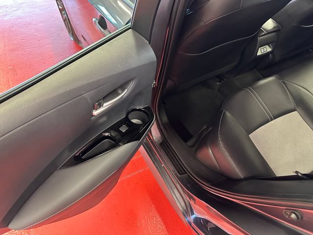 Certified 2025 Toyota Corolla XSE FWD image 12