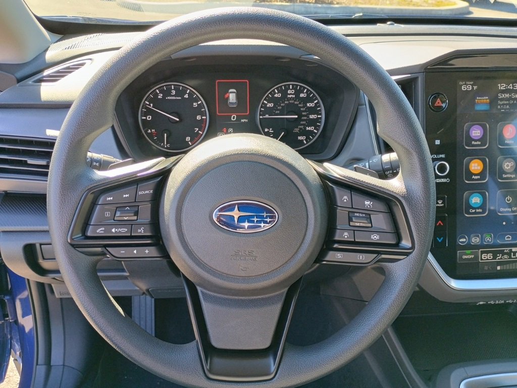 New 2025 Subaru Crosstrek 2.5i Premium image 16