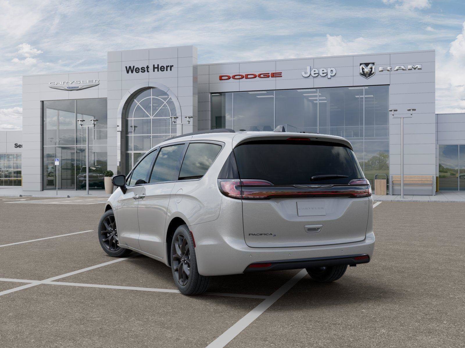 New 2026 Chrysler Pacifica Select w/ S Appearance Package FWD image 29