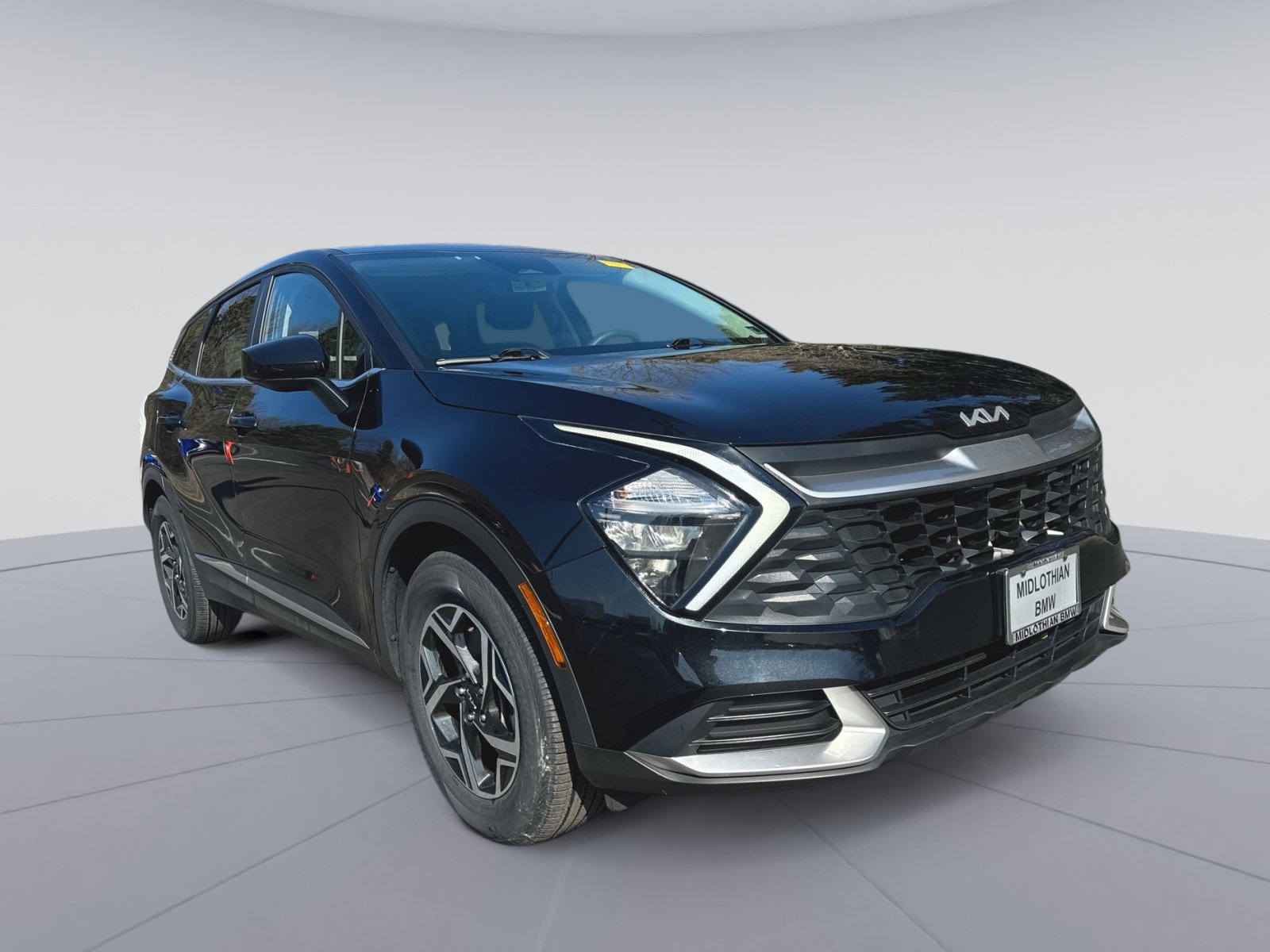 Used 2023 Kia Sportage LX