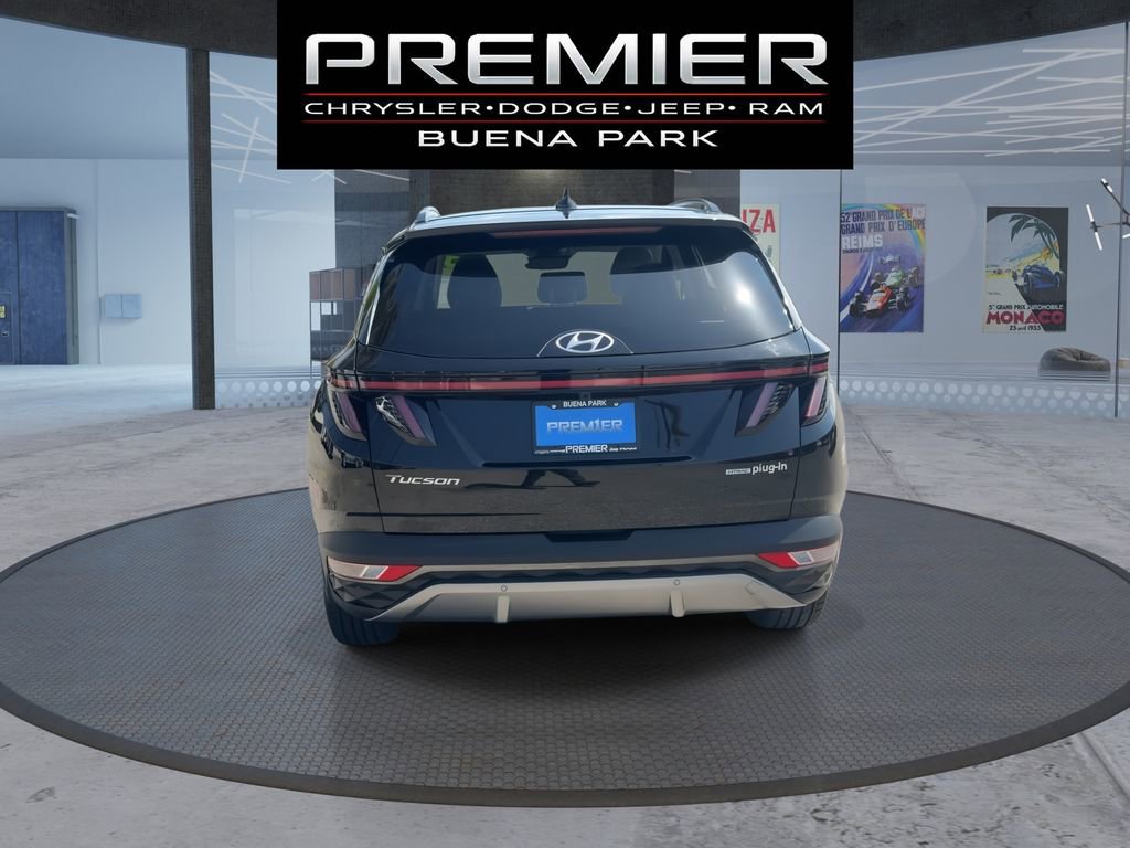 Used 2023 Hyundai Tucson Limited AWD/4WD image 7