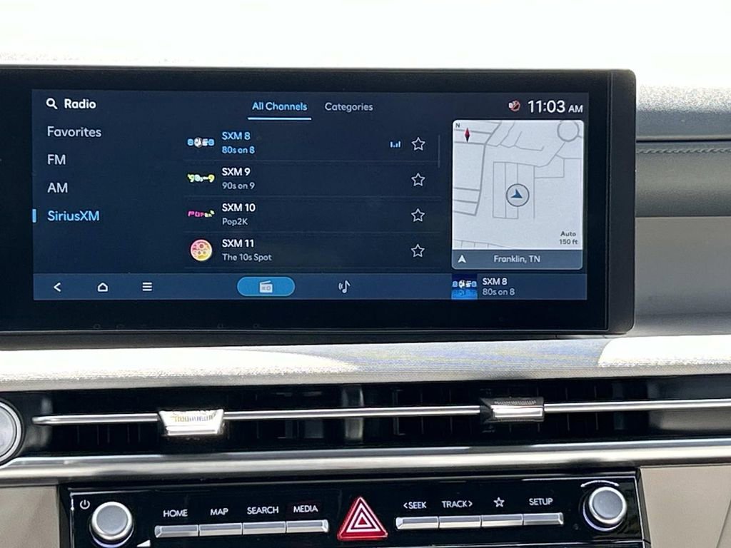 Certified 2025 Hyundai Tucson Limited AWD/4WD image 28