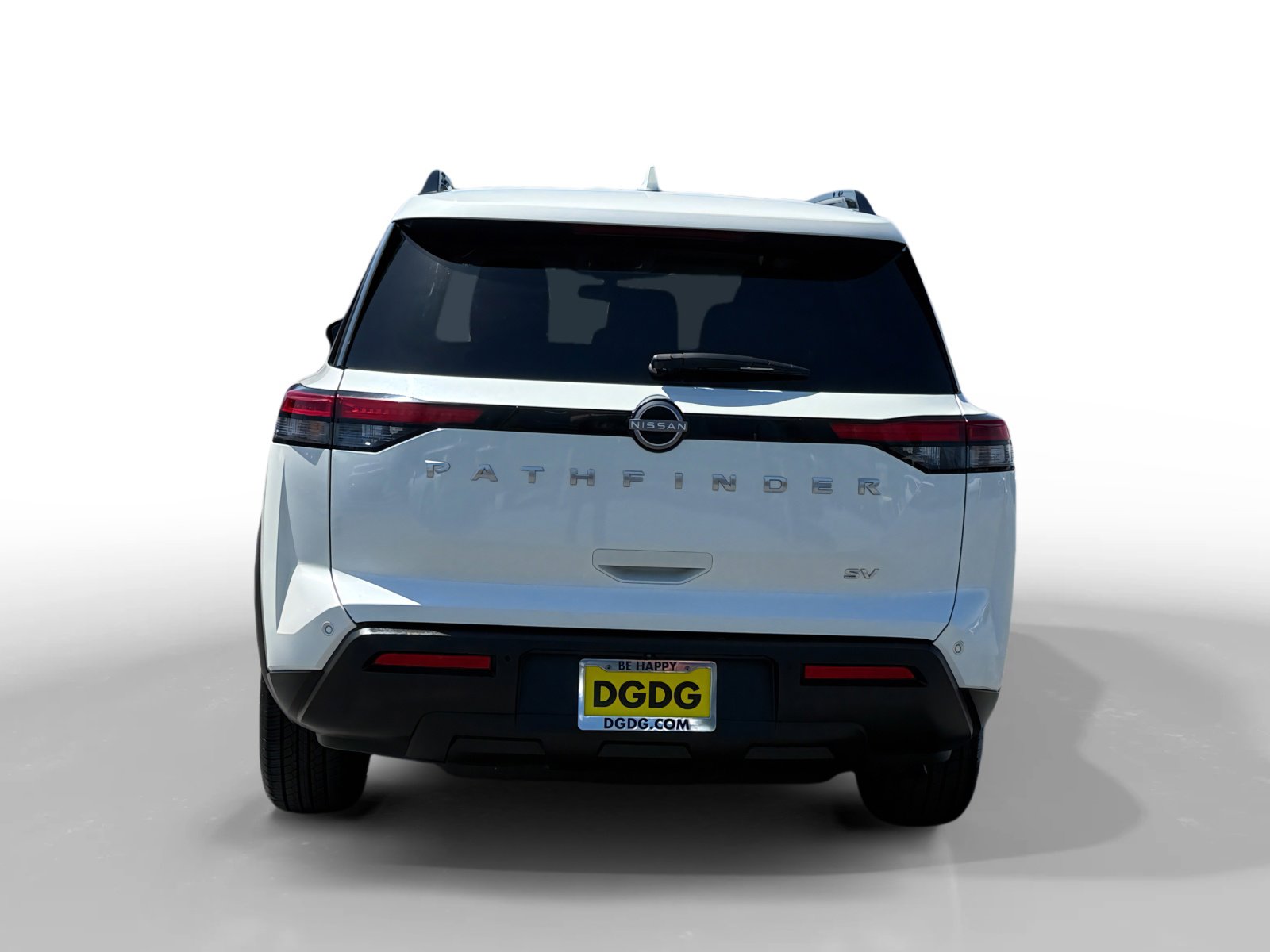 Used 2024 Nissan Pathfinder SV FWD image 4