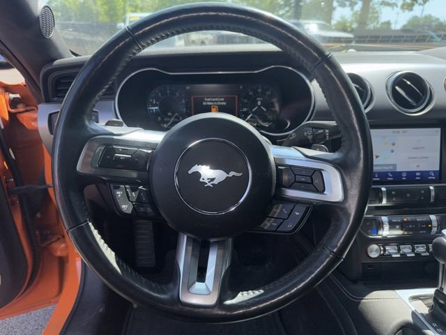 Certified 2021 Ford Mustang GT Premium w/ Equipment Group 401A RWD image 18