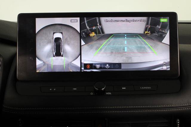 Certified 2026 Nissan Rogue SL FWD image 30