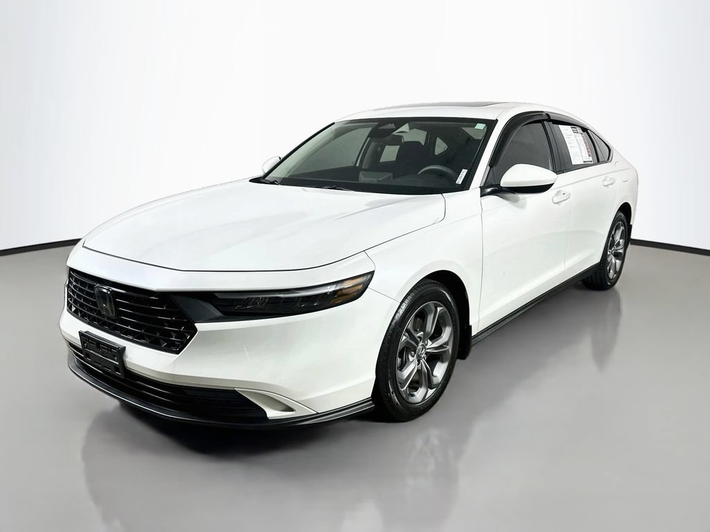 Used 2024 Honda Accord EX video 3