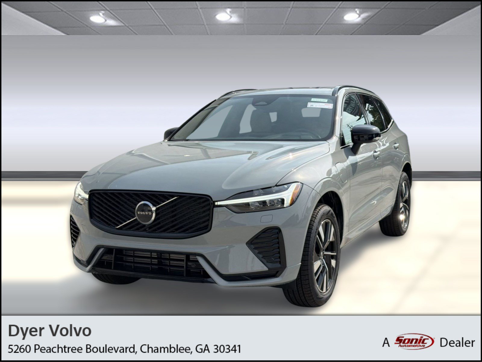 New 2026 Volvo XC60 T8 Core w/ Climate Package AWD/4WD video 1